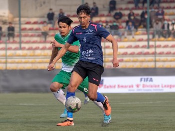बराबरीमा रोकियो बाँसबारी