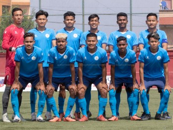 'सी' डिभिजन लिग : आज दुई खेल
