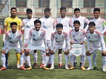 बराबरीमा रोकियो चर्च ब्वाइज
