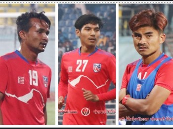 सिनियर टोलीमा डेब्यु गर्ने खेलाडी कस्ता ?