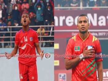 नेपाल भर्सेस बंगलादेश : प्लेयर्स टु वाच