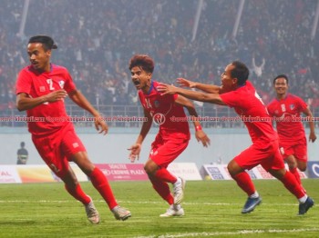 थ्री नेसन्स कप विजेतालाई सरकारले जनही ४ लाख दिने