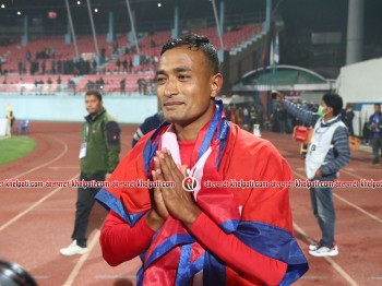 सफल कप्तान विराजको बिदाइ