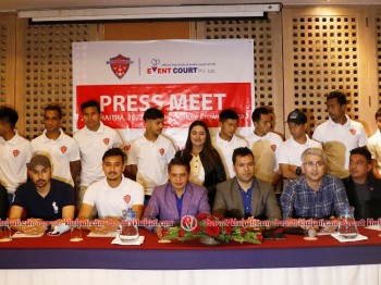 बुटवल लुम्बिनी एफसीले सार्वजनिक गर्यो विदेशी खेलाडी