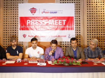 'बुटवल लुम्बिनी उपाधि दाबेदार टिम हो'