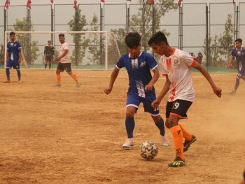 आयोजक शिवपुरी र सुर्यगढी सेमिफाइनलमा 