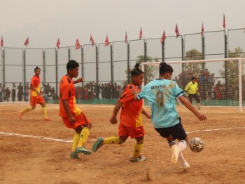 आयोजक शिवपुरी फाइनलमा
