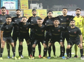 विराट गाेल्डकप : पञ्जाव क्वाटरफाइनलमा