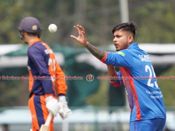 फरक ‘रवैया’ मा देखिएको नेपाल