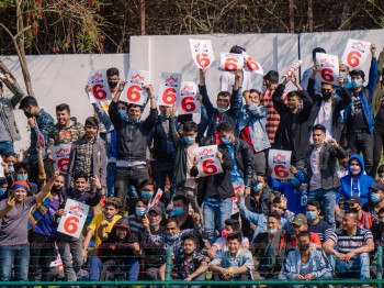 त्रिकोणात्मक क्रिकेटमा दर्शकलाई प्रवेश निषेध