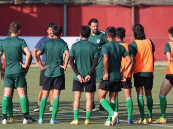 औषत २३ वर्षको राष्ट्रिय टिम