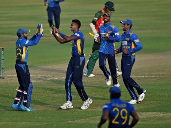 श्रीलंका विजयी