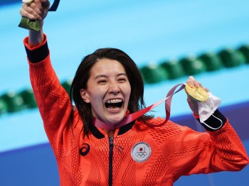 टोकियो ओलम्पिक : चीनको अग्रता कायमै