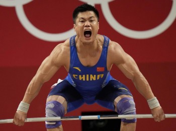 टोकियो ओलम्पिक : चीनको अग्रता कायमै