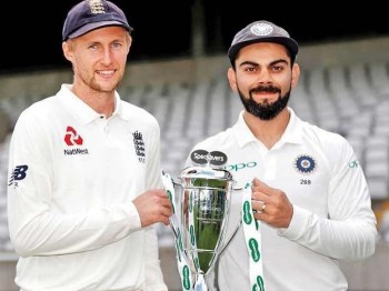 इंग्ल्यान्डविरुद्ध भारत टेस्ट सिरिज : पाँच निर्णायक तत्व