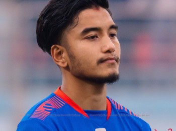 नेपाली यू-२३ टिमले इन्डोनेसियासँग मैत्रीपूर्ण खेल खेल्ने  