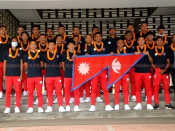 नेपालले कतारमा १५ दिन अभ्यास गर्ने