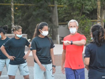 उज्वेकिस्तान पुगेका नेपाली टोलीको कोरोना रिपोर्ट नेगेटिभ