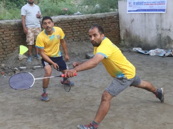 प्रकाश र कुमारको जोडी क्वाटरफाइनलमा