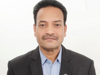 ‘बोर्ड सदस्यको राजीनामा पर्खिएर बसेको छु’