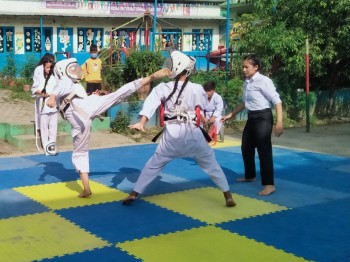 गोविन्द र सुस्मिता उत्कृष्ट