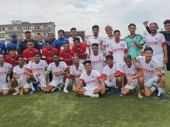 रानीबन 'सी' डिभिजनमा बढुवा