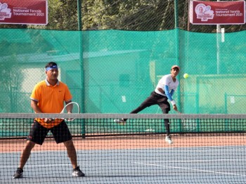 वीर गणेशमान सिंह राष्ट्रिय टेनिस सुरु