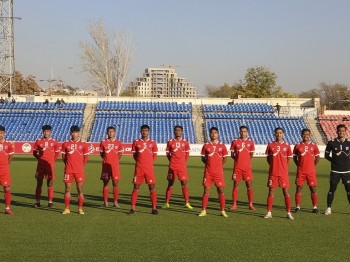 नेपाल र ताजिकिस्तान आज भिड्दै 