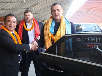 आइबा अध्यक्ष उमर फर्किए