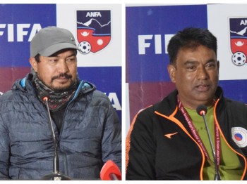 'क्षमता अनुसार खेल्न नसक्दा अंक बाड्नु पर्यो'  