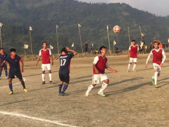 आत्मानन्द कप : माङसेबुङको विजयी सुरुआत