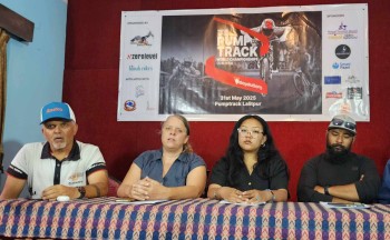 युसीआई पम्प ट्रयाकको विश्व च्याम्पियनसिप छनोट नेपालमा