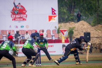 पोखरामाथि हेटौडाको सहज जित