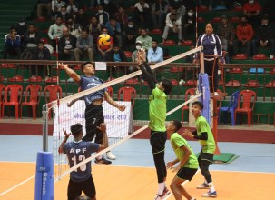 एपीएफ सेमिफाइनलमा