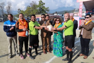 पोखरा २० भलाम र चितवन भेट्रान्सको जित 