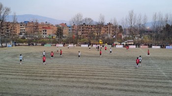फाइनलमा आयोजक र भक्तपुर एफसीबीच प्रतिस्पर्धा हुने