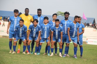 मनाङलाई हराउँदै सगरमाथा फाइनलमा