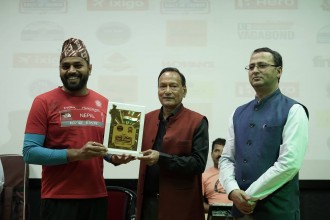 दीपक प्याली अफ चाम्बाको विजेता