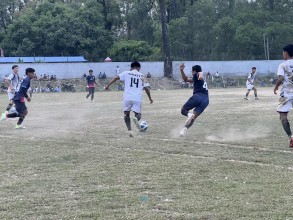 सडनडेथमा प्रभात विजयी