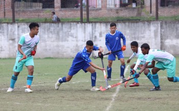 हक्कीको उपाधिका लागि आर्मी र गण्डकी प्रदेश भिड्ने