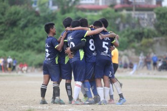 व्यास युवा कपको सेमिफाइनल समिकरण पूरा