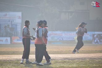 एपीएफको लगातार दोस्रो जित