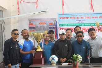 उद्घाटन खेलमा चुलाचुली र कमल भिड्ने