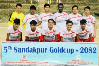 दमकलाई हराउँदै उदयपुर सेमिफाइनलमा