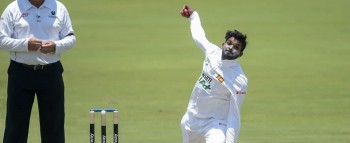 २६ वर्षमा हसरंगाले लिए सन्यास