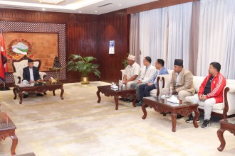 भक्तपुरमा ५० हजार दर्शक क्षमताको फुटबल रंगशाला !
