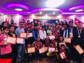 सुमनले जिते र्‍यापिड चेसको उपाधि