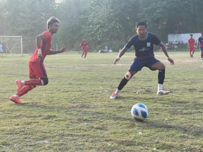 साबिक विजेता सिरिजंघा क्वार्टरफाइनलबाटै बाहिरियो