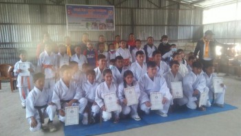 ग्रेडिङ सम्पन्न