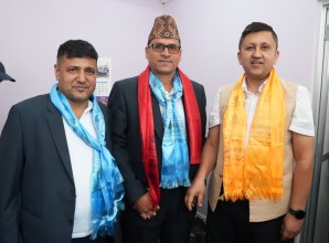 विभागीय प्रमुखको जिम्मेवारी हेरफेर